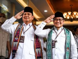 Cak Imin Tegaskan PKB Gabung Koalisi Prabowo, Dukung Makan Bergizi Gratis