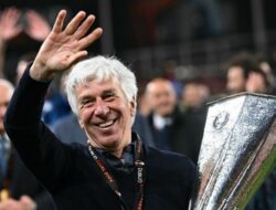 Rekor Ancelotti Lawan La Dea dan Gasperini