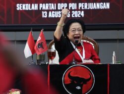 Singgung Pemilu Tak Sesuai Kenyataan, Megawati Ajak Kader Pilih Pemimpin yang Mumpuni