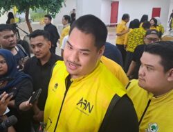 Dito Ariotedjo Bicara Kemungkinan Caketum Golkar di Munas Mengerucut ke Bahlil