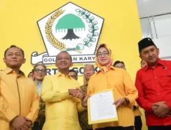 Bahlil soal Alasan Dukung Airin di Banten: Dia Anak Kandung Golkar