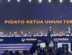 Sindiran Surya Paloh soal Petualang Politik Manfaatkan NasDem