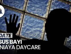 Ayah Korban Penganiayaan Daycare Geram: Kaki Anak Saya Diinjak-Kepala Ditekan