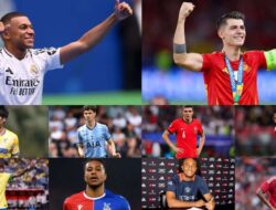 10 Transfer Paling Mahal di Musim Panas 2024 Sejauh Ini