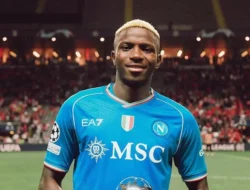 Napoli Pastikan Victor Osimhen Ingin Cabut, Menuju Chelsea?