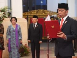 Istana Sebut Reshuffle Kabinet demi Transisi Pemerintahan Lancar dan Efektif