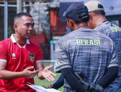 FC Bekasi Bersiap Menyambut Kompetisi Liga 2