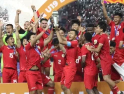 Potret Pemain Timnas Indonesia U-19 Asyik Joget Maumere