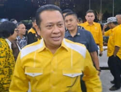 Bamsoet Bakal Bertemu AGK dan Bahlil, Bahas Bursa Calon Ketum Golkar