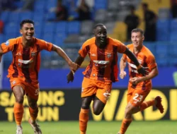 Borneo FC Sikat Bali United 2-0