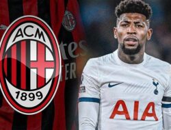 AC Milan Datangkan Emerson Royal dari Tottenham