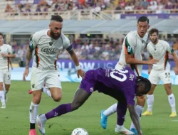 Fiorentina Vs Venezia Imbang, Jay Idzes Debut Serie A