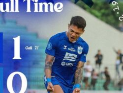 Hasil Liga 1: PSIS Kalahkan PSBS 1-0