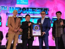 Top! BPJS Kesehatan Raih 2 Penghargaan di 5th Indonesia PR Summit 2024