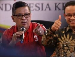 Kans Anies dan PDIP Satu Gerbong di Pilgub Jakarta