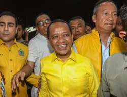 Bahlil Ungkap Motivasinya Mau Jadi Ketum Golkar