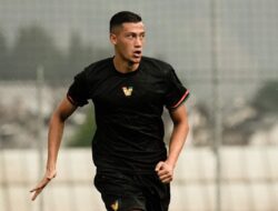 Jay Idzes Berpeluang Debut di Serie A Pekan Ini