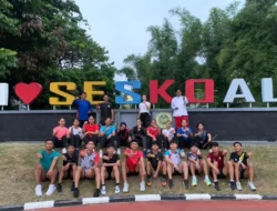 PB Forki Panggil 21 Atlet untuk AKF Junior Championship 2024