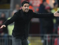 Arsenal Kalah dari Liverpool, Arteta Wanti-wanti Hal Ini