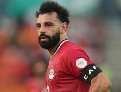 Keseimbangan Mohamed Salah