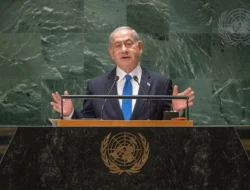 Israel Tunda Gencatan Senjata Karena Netanyahu Bisa Diadili