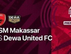 Ada PSM Vs Dewa United