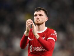 Lima Bulan yang Menyiksa Robertson