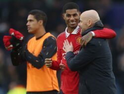 Mengapa Rashford Sulit Konsisten, Ten Hag?