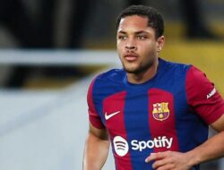 Vitor Roque Resmi Terdepak dari Barcelona, Dipinjamkan ke Real Betis