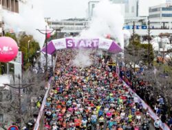 Nagoya Women’s Marathon Kembali Hadir