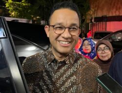 Grace Balas Anies soal Parpol Tersandera Kekuasaan: Istana Tak Ikut Campur