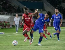 Dua Kali Dikalahkan Arema di Final, Borneo Penasaran Mau Juara