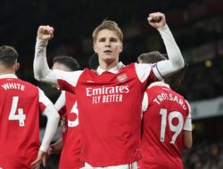 Skuad Arsenal Sudah Sip, Odegaard Tak Khawatir soal Bursa Transfer