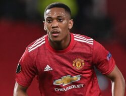 Anthony Martial Masih Sepi Peminat