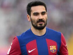 Guendogan Bukannya Tidak Disukai Hansi Flick di Barcelona