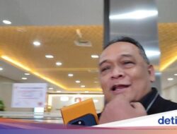 Diperiksa 8 Jam di Bareskrim, Benny Rhamdani Dicecar 64 Pertanyaan