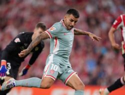 Dramatis! Correa Menangkan Los Colchoneros