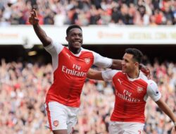 Mimpi Buruk MU Bernama Danny Welbeck