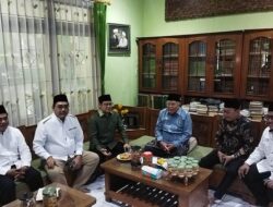 Cak Imin Sowan ke Pengasuh Ponpes Darul Rahman Jaksel Jelang Muktamar PKB