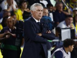 Madrid Keteteran, Ancelotti: Bukan soal Mental