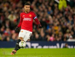 Casemiro Mulai Tunjukkan Performa Terbaik di Man United