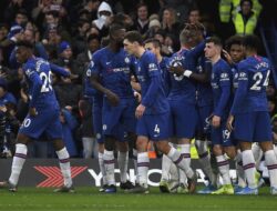 Skuad Chelsea Bagus, Manajernya Muda, Butuh Waktu Saja