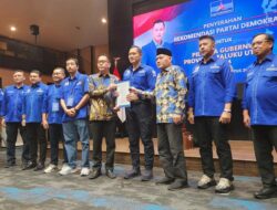 AHY Beri Rekomendasi Pasangan Pilgub Kalbar dan Maluku Utara Pilkada 2024