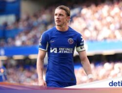 Bos-bos Chelsea Dikecam Eks Pemain karena Jual Gallagher