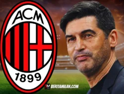 Fonseca: Pertahanan Milan Jelek Banget!