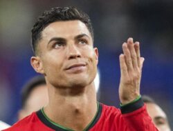 UEFA Nations League: Portugal Masih Panggil Ronaldo