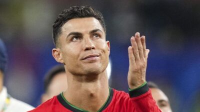 UEFA Nations League: Portugal Masih Panggil Ronaldo