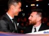 Ronaldo Nggak Pede Sebut Dirinya Lebih Baik dari Messi