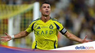 Apa Arti Salam ‘Tiga Jari’ Cristiano Ronaldo?