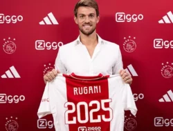 Juventus Resmi Pinjamkan Rugani ke Ajax